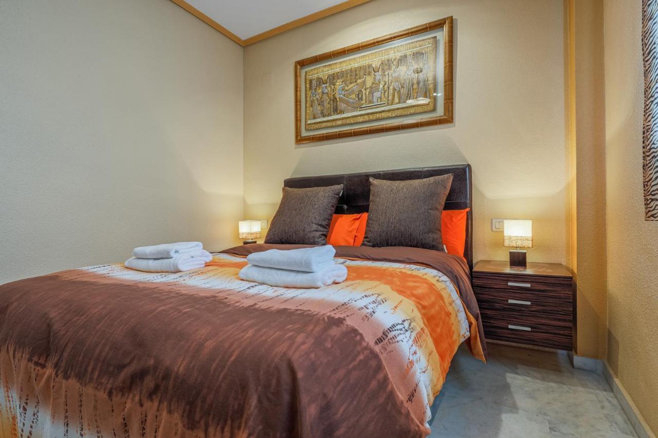 Sensacional Apt 2 Hab 2 Banos 4 Pax Aljarafe Metro San Juan de Aznalfarache Exterior photo