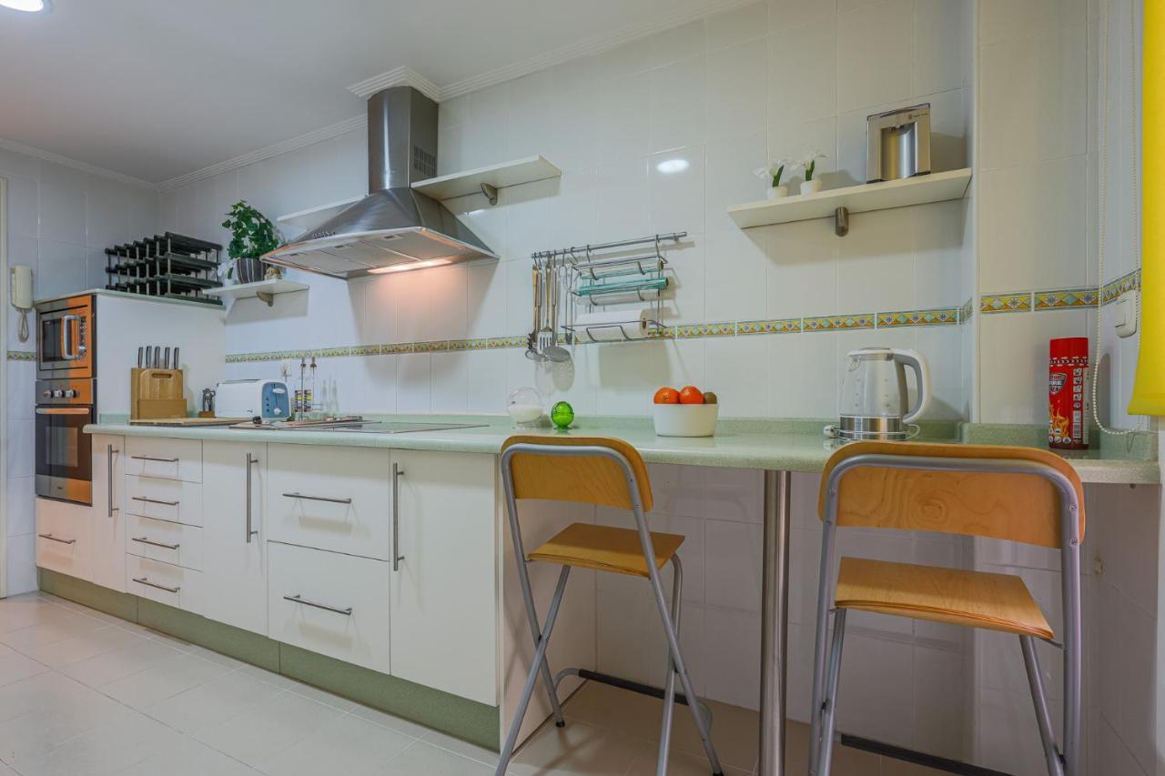Sensacional Apt 2 Hab 2 Banos 4 Pax Aljarafe Metro San Juan de Aznalfarache Exterior photo