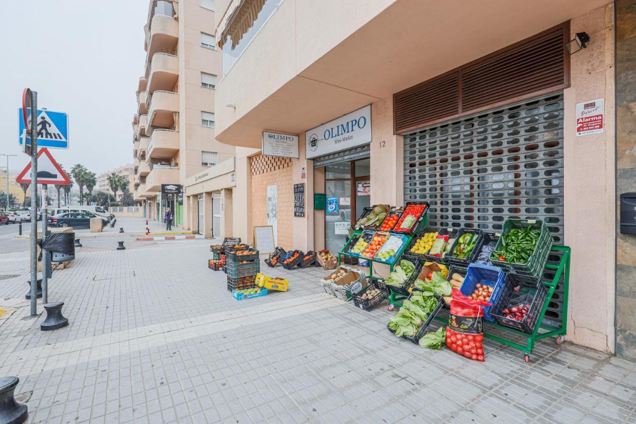 Sensacional Apt 2 Hab 2 Banos 4 Pax Aljarafe Metro San Juan de Aznalfarache Exterior photo